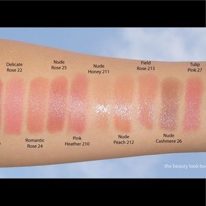 Burberry Makeup Burberry Lip Cover Soft Satin Lipstick Poshmark